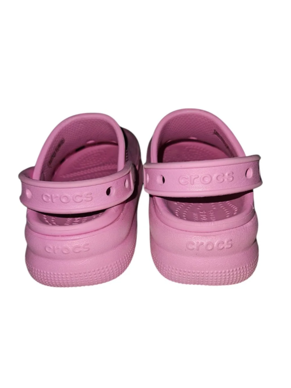 Crocs Classic Cutie Crush Clog Girl's Size 12 Pink